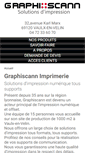 Mobile Screenshot of graphiscann.com